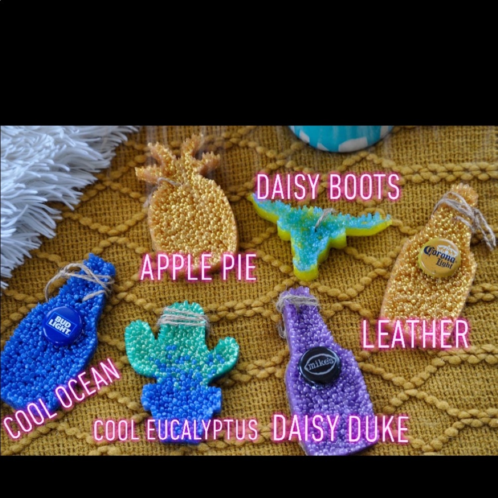 Lazy Days Car fresheners!!